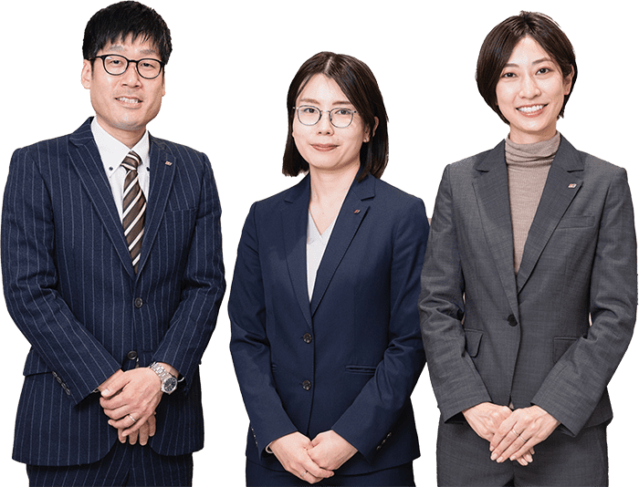 DIG社会保険労務士法人のスタッフの写真